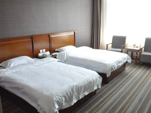 Super 8 Capital Airport Houshayu Metro Station Branch