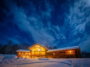 Bearclaw Lodge - Kispiox River