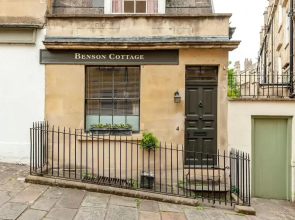 Luxury Cottage in the Heart of Bath