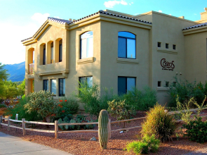 Casitas at Sabino Springs