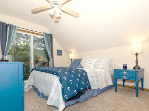 Quiet Cove, Lake Views, Grill, Private Dock