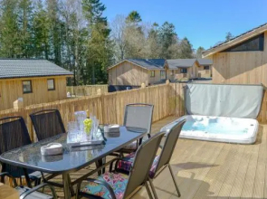 Daffodil Lodge Otterburn