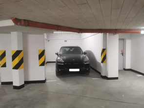 Apartament32 Golden Vip -Duże Miejsce Postojowe-