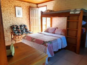 casa kitinet loft bidu house