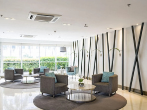 Jericho's Place at Sea Residences