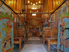 Bunga Desa Homestay