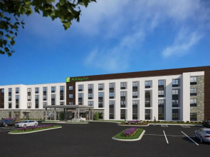Holiday Inn Cleveland-Mayfield by IHG