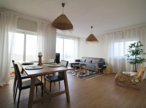 Coastal View Flat - amazing views over the Atlantic
