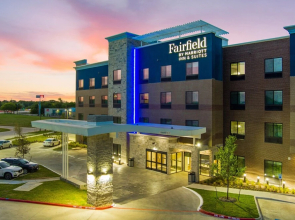 Fairfield Inn & Suites by Marriott Corinth South Denton Area
