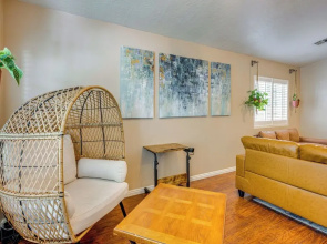 Spacious Mesquite Home ~ 3 Mi to Golf Courses!
