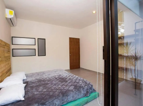 Luxury Private House in Puerto Morelos