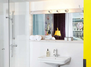 25hours Hotel Vienna at MuseumsQuartier