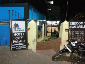 Hotel City Palace Nainital by Goroomgo