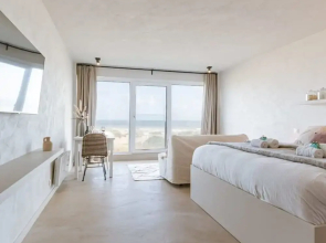 Modern Studio With Magnificent Seaview