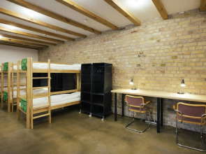 Amalienhof Hostel Riga