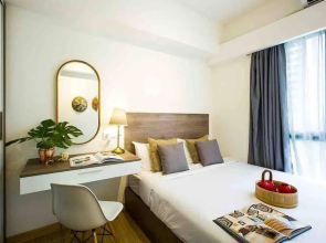 Noche - Brand New 2 bedroom apartment in CBD BSD