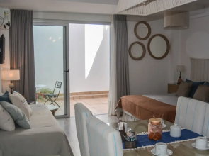 Suites Salta