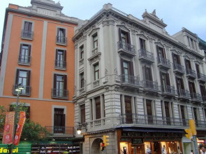 Отель Ramblas Internacional