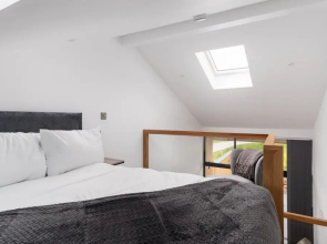 Peaceful & Tranquil Lodge Cornwall Countryside