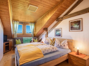 Huanzhof Ferienwohnung Weißhorn