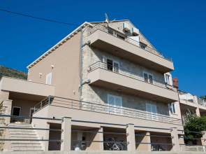 Overwhelming Mediterranean Sunset Apartments