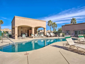 Green Valley Studio in 55+ Community!