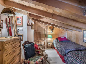 Appartement Megève, 5 pièces, 8 personnes - FR-1-453-28