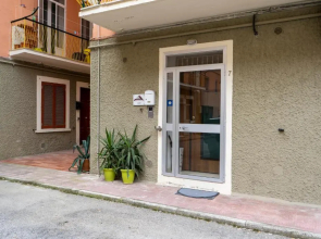 La casa di Thomas in centro