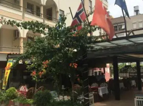 Alanya, Luxury Apartment in the city center Hygienic Condition