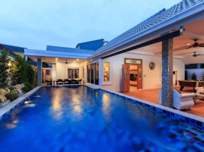 Gala Holiday Villa