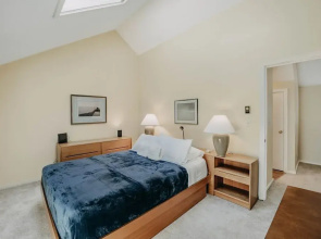 82sw - Fireplace - Pets OK - Wi-fi - Kitchen - Sleeps 4