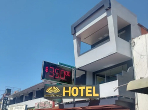 Hotel Suites Royal