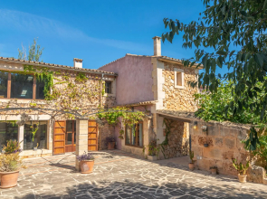 SON ARBOÇ GRAN - Villa with private pool and free WiFi