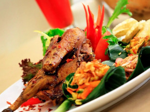 Puri Gangga Resort Ubud