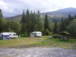 Tosbotn Camping & Cottages