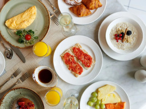 45 Times Barcelona Hotel