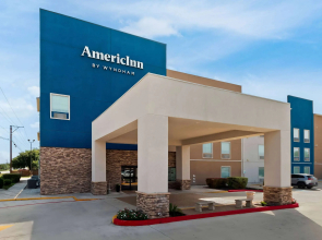 AmericInn by Wyndham New Braunfels