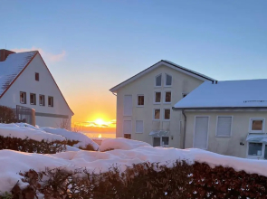 Haus Victoria - Ferienwohnung 08 - Sonnenaufgang