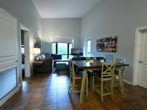 Private Corner Unit at end of Hall #458