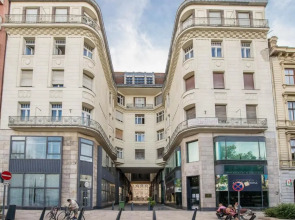 Spirit Nádor Ter Apartment