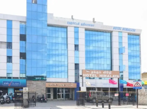 Collection O G Silver Hotels Mount Road