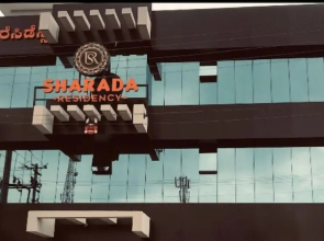Sharada Residency - Hostel