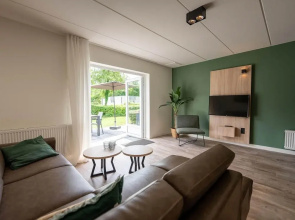 Stylish Borger Bungalow