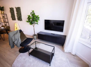 Admiringly 1 Bedroom Serviced Apartment 56m2 -NB306A-