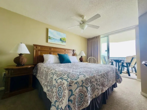 Ashworth 1406 2 Bedroom Condo by RedAwning, North Myrtle Beach