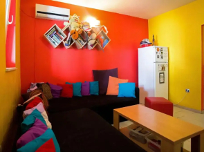 Frat House Hostel