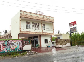 Hotel O Sopou Penginapan Rinal & Tuah