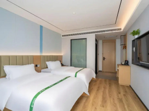 Vatica Wuhu Nanling County Wannan Shopping Mall Hotel