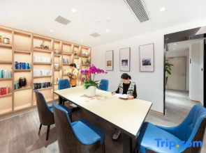 Atour Hotel Changsha IFS international   Financial Furong Square