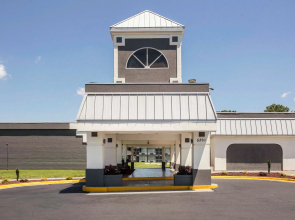 Quality Inn & Suites University Area